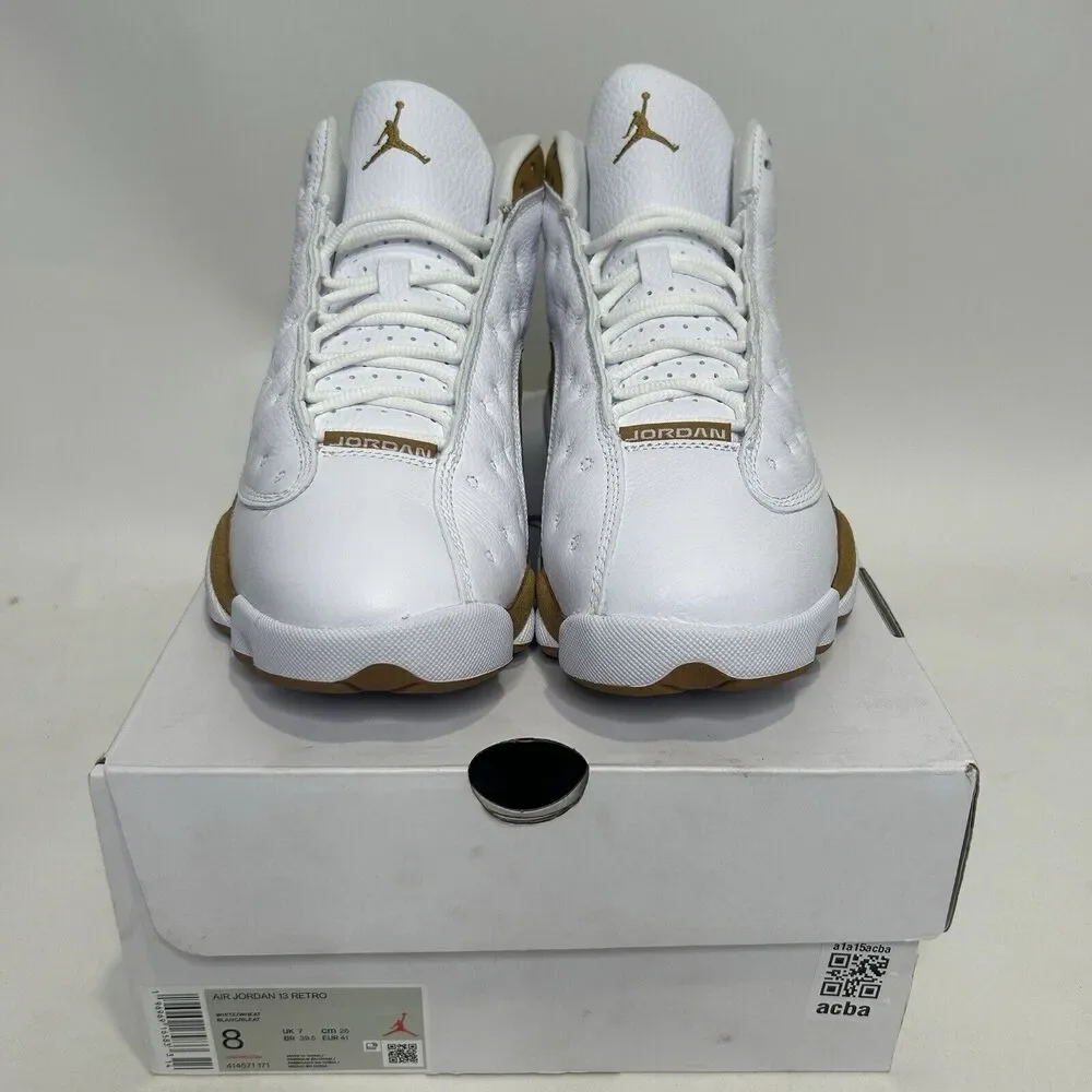 Nike Shoes Air Jordan 13 Retro “Wheat” 2024